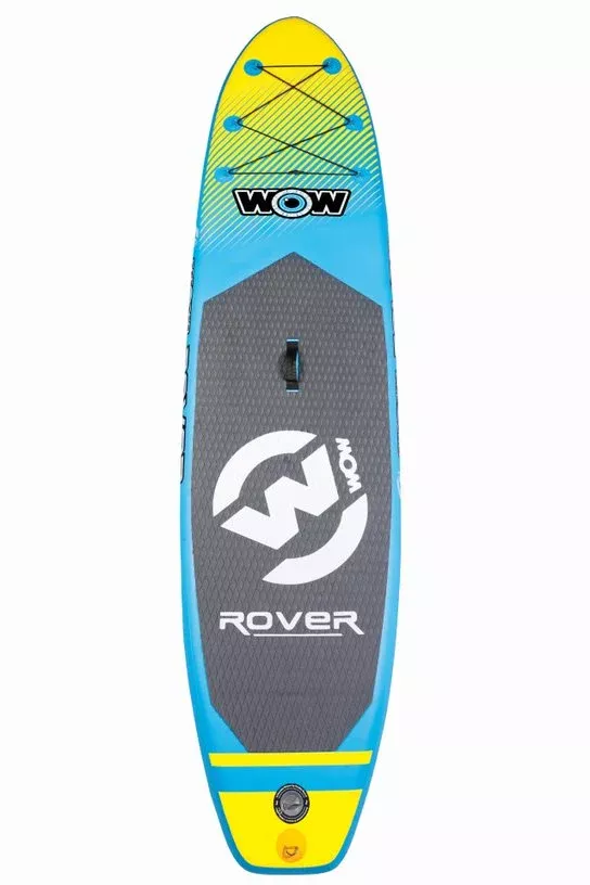 Wow Watersports Rover 10’6″ Inflatable SUP Board Kit• 21-3030
