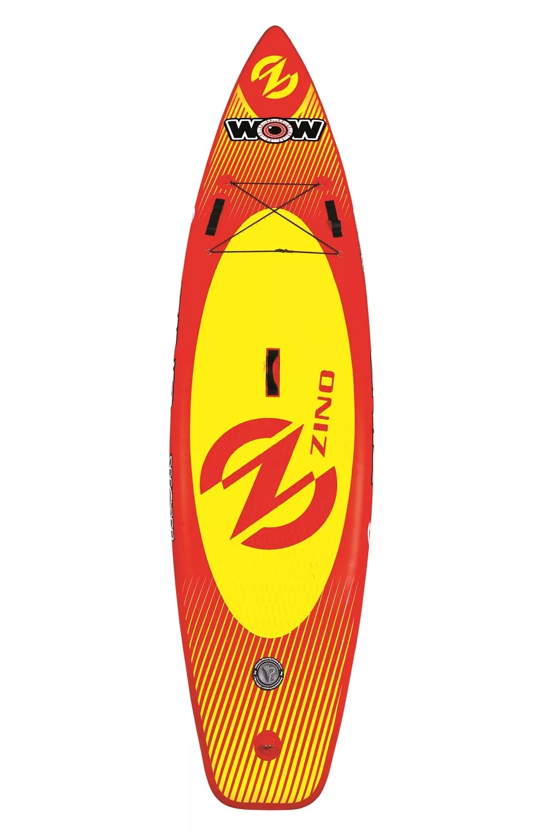 Wow Watersports Zino 11′ Inflatable SUP Board Kit• 21-3020
