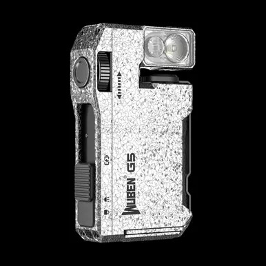 Wuben G5 Ice Crack Flashlight