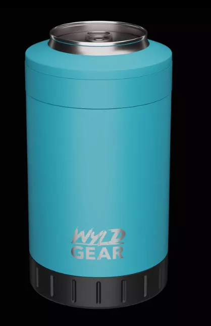 Wyld Gear 12 Oz. Multi-Can #MC-TEAL