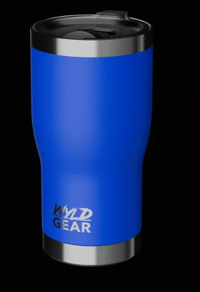 Wyld Gear 20 Oz. Tumbler #WT20-ROYALBLUE