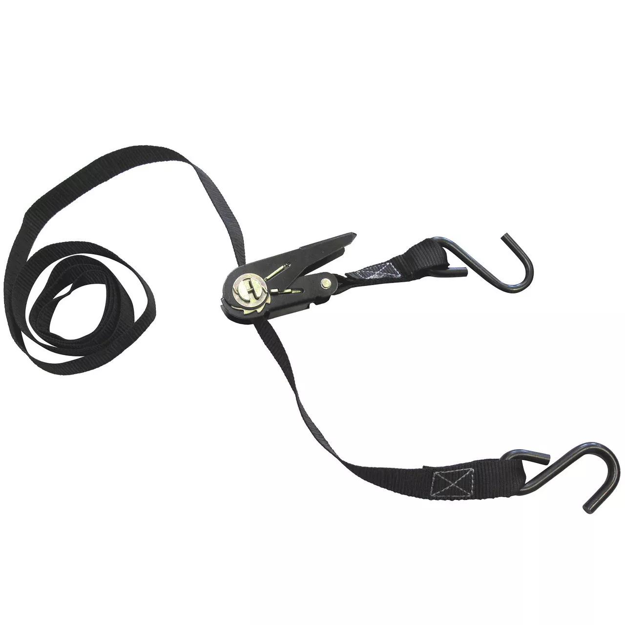X-stand Triple Contact Ratchet Strap