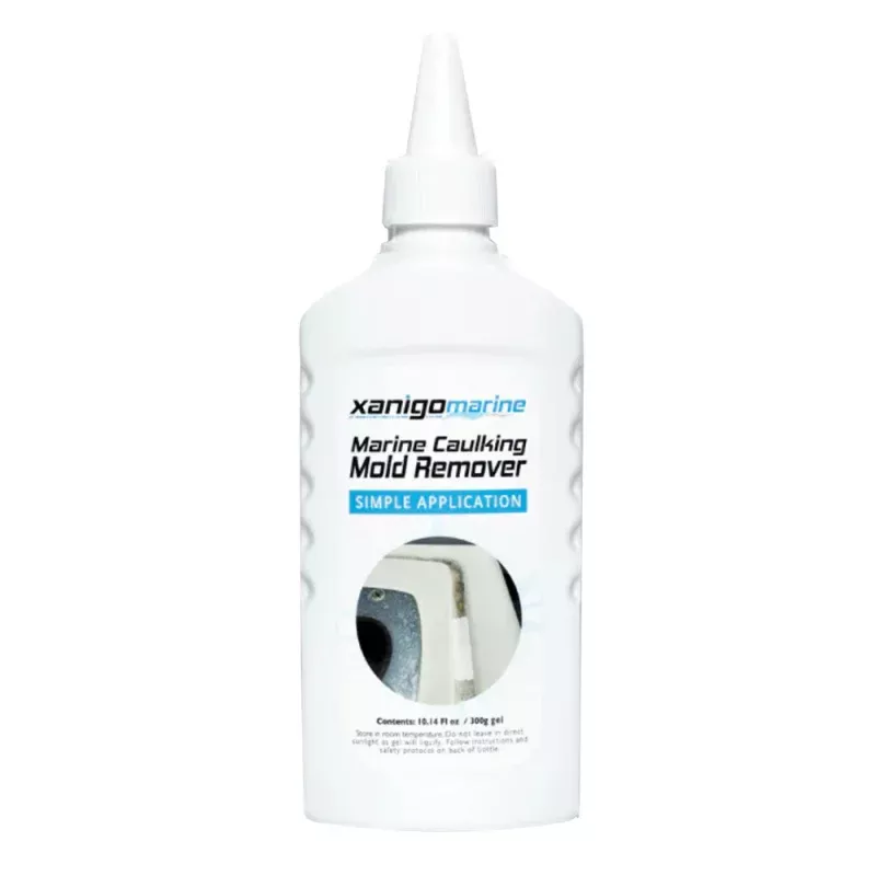 Xanigo Marine Caulking Stain Remover – 10.14oz Bottle