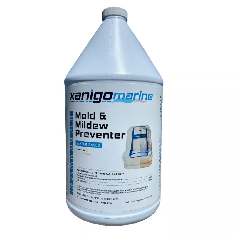 Xanigo Marine MoldMildew Preventer – 1 Gallon