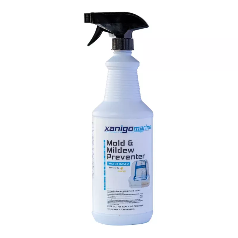 Xanigo Marine MoldMildew Preventer – 1qt