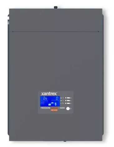 Xantrex Freedom XC Pro 150 A 12 V DC Input/100 V AC Output 3000 W Inverter/Charger• 818-3010