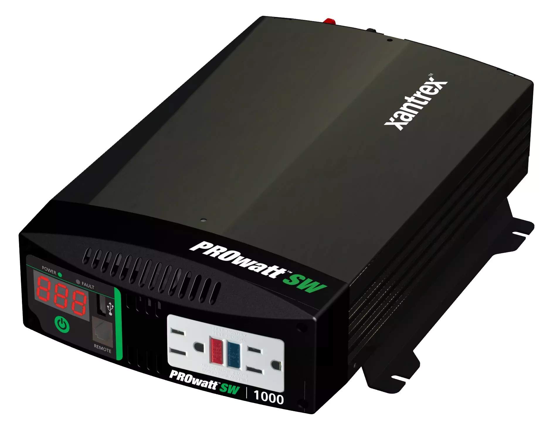 Xantrex PROwatt SW 2000, Pure Sine Wave Inverter• 806-1220