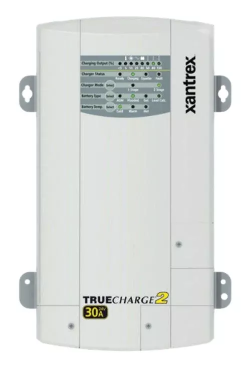 Xantrex TRUECharge2 30A Battery Charger – 24V• 804-2430
