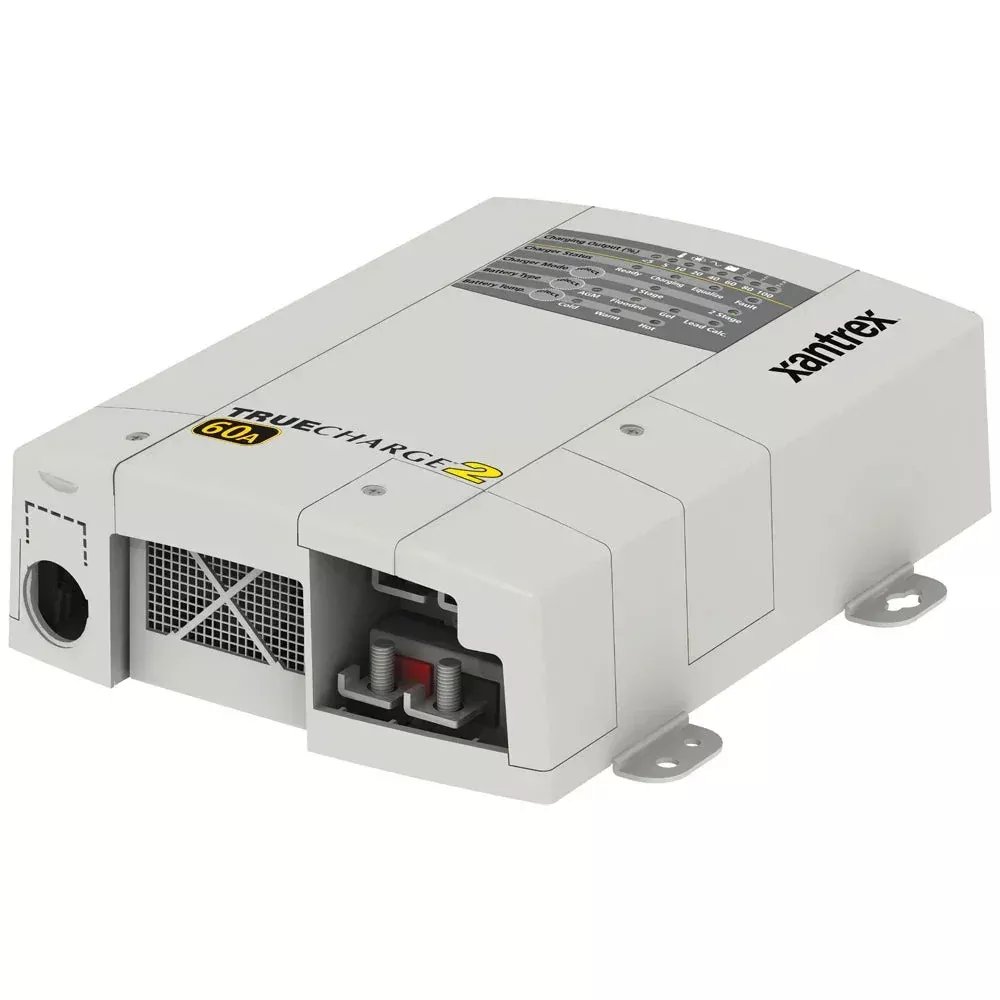 Xantrex TRUECHARGE2 60A Battery Charger – 12V [804-1260-02] (SC)