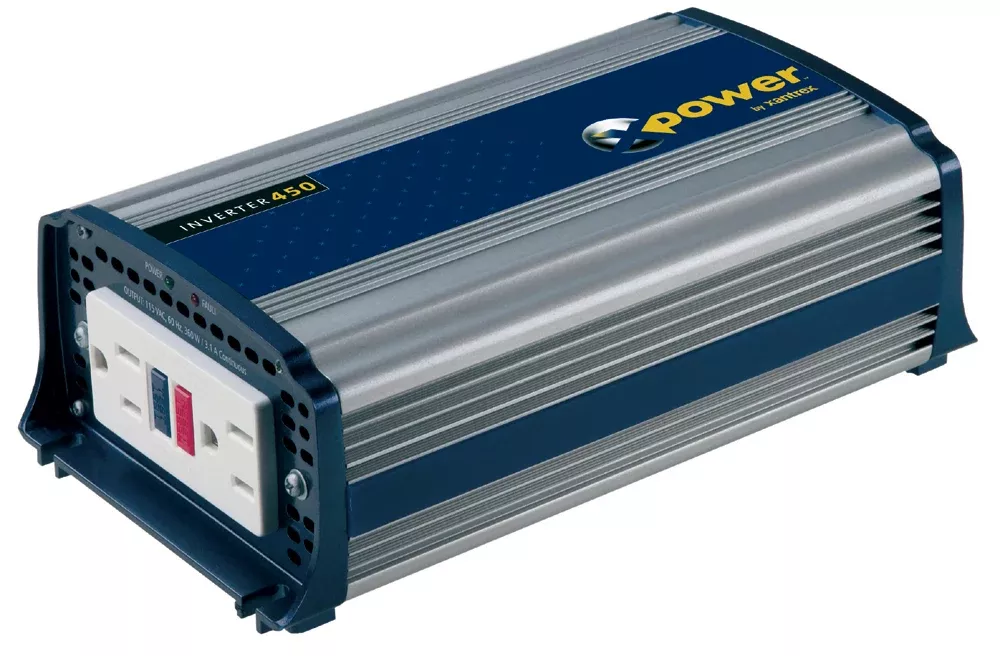 Xantrex Xpower 450 Inverter/Charger• 851-0451