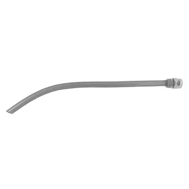 XLAB Torpedo Clear Straw with Bite Valve (2120)