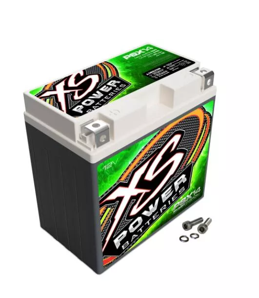 XS Power 12V AGM Powersports Battery• PSX14