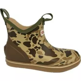 XTRATUF Kids’ Ankle Deck Boot