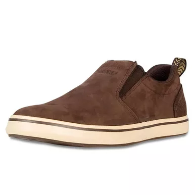 XTRATUF Men’s Sharkbyte Chocolate Shoe (22501-BRN)