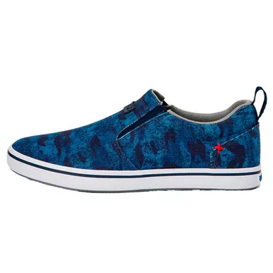 XTRATUF Men’s Sharkbyte Eco Deck Shoe