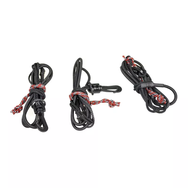 YakGear 3 Leash Combo f/PaddlePole
