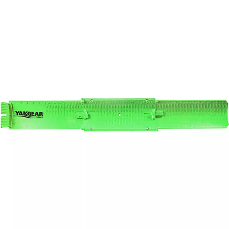 YakGear Fish Stik – Lime Green