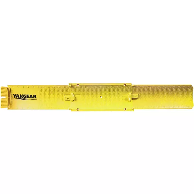YakGear Fish Stik – Yellow