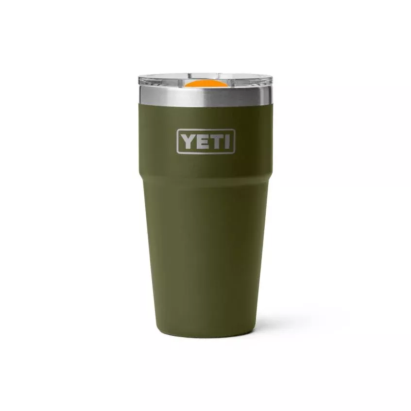 YETI 20 oz Rambler Stackable with Magslider Lid