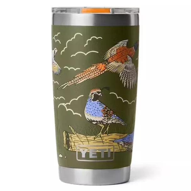 YETI 20 oz Rambler with MagSlider Lid