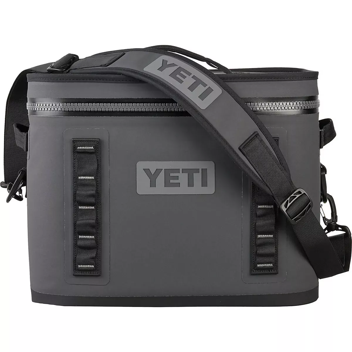 YETI Hopper Flip 18 Soft Cooler – Charcoal
