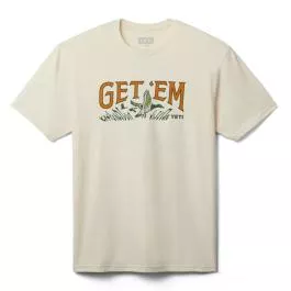 YETI Men's Wetlands Get'Em Short Sleeve Shirt