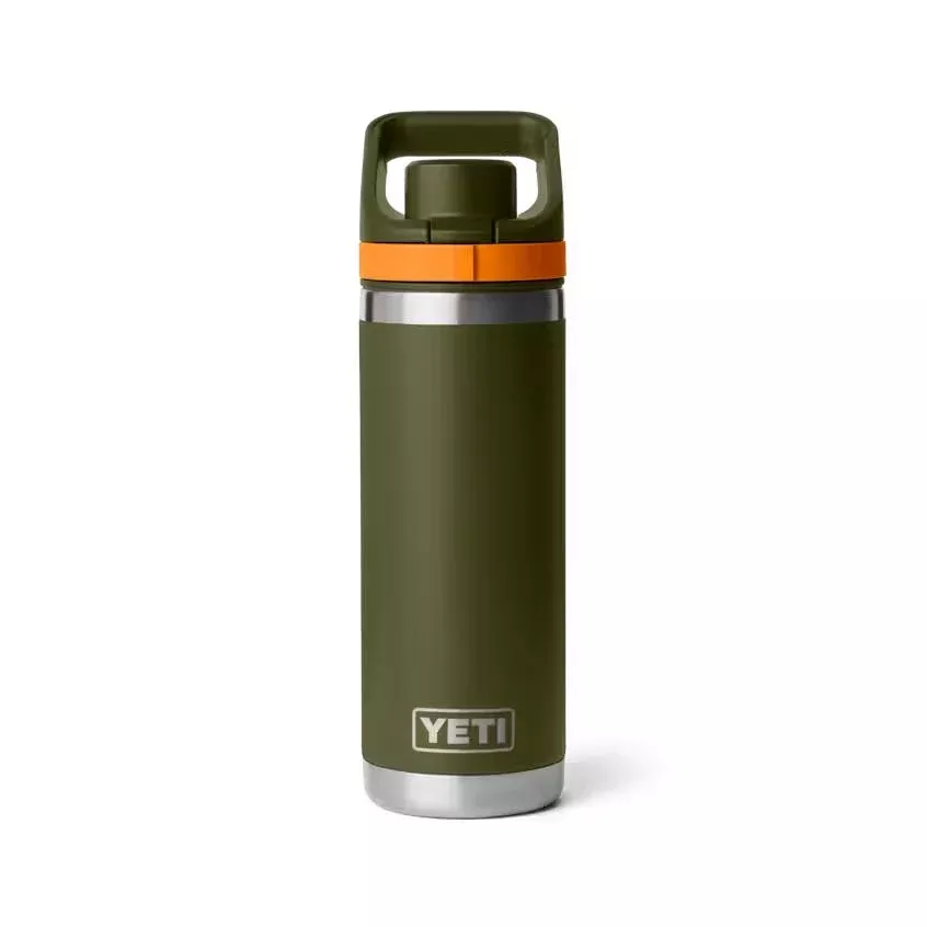 YETI Rambler 18 oz Water Bottle with Flip Chug Cap