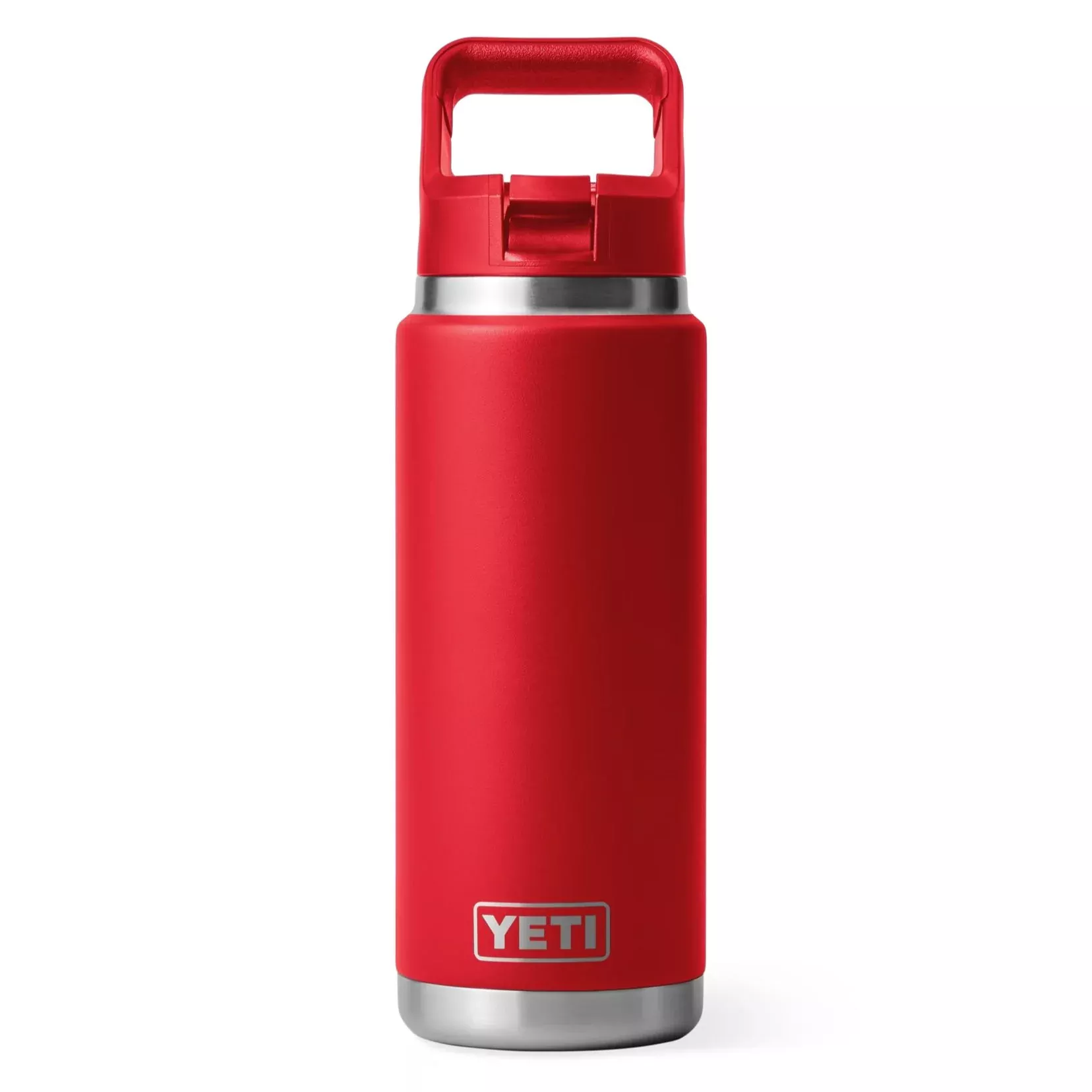 YETI Rambler 26 oz Water Bottle with Straw Cap