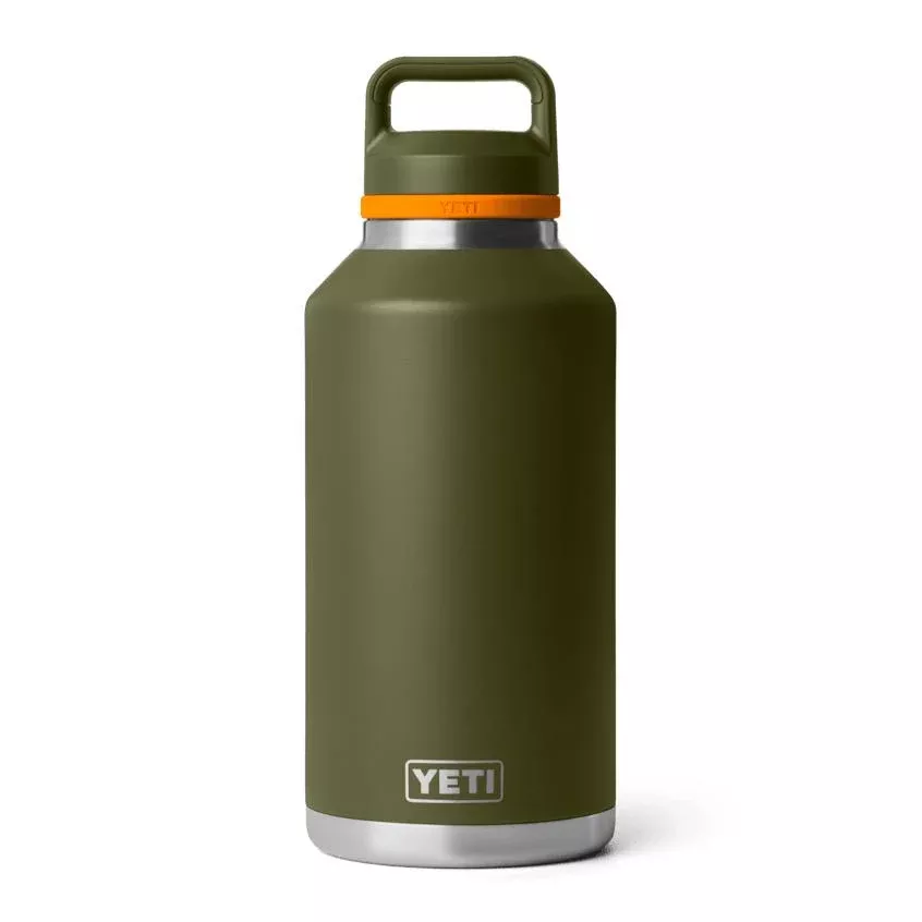 YETI Rambler 64 oz Water Bottle with Chug Cap