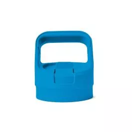 YETI Yonder™ Bottle Straw Cap – Big Wave Blue