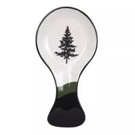 Young's Inc Forest Retreat Spoon Rest