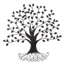 Young's Inc Metal Tree Wall Art