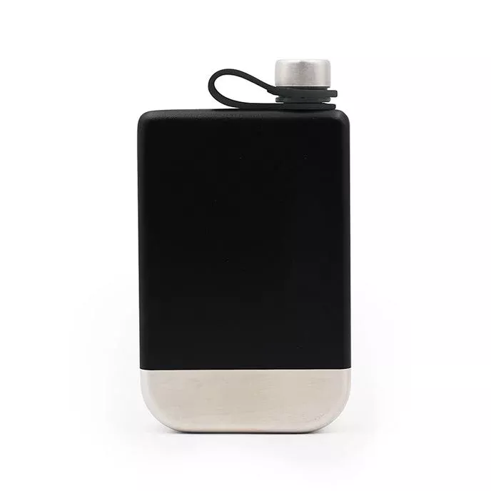 Yukon Highline 9 oz Whiskey Flask
