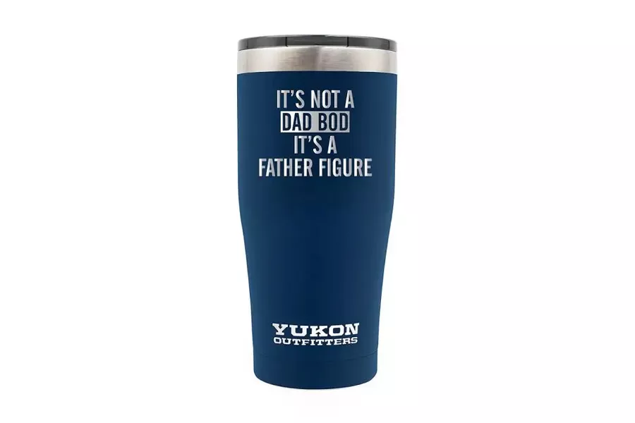 Yukon Outfitters Dad Bod Tumbler – 20oz