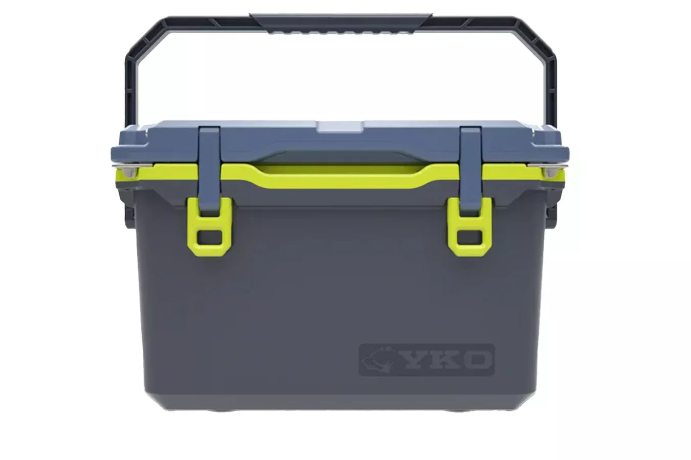 Yukon Outfitters Snake River 22 Quart Hard Cooler Battleship