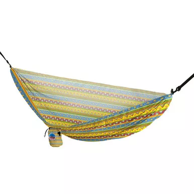 YUKON OUTFITTERS Vista Hammock with Tree Straps
