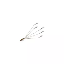 YUMbrella Multi-Lure Rig - 5 Wires - Tennesse Special