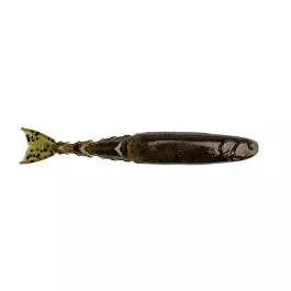 Z-Man Chattershad - 4.5" - 4 Pack - Green Pumpkin