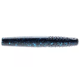 Z-Man Finesse TRD Fattyz Worm – 3.25″ – 8 Pack – Black Blue