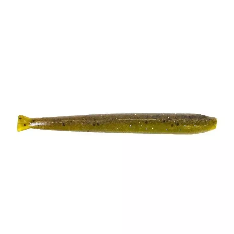 Z-Man T.R.D. MinnowZ Rig Bait Worm 8-Pack – Hot Snakes