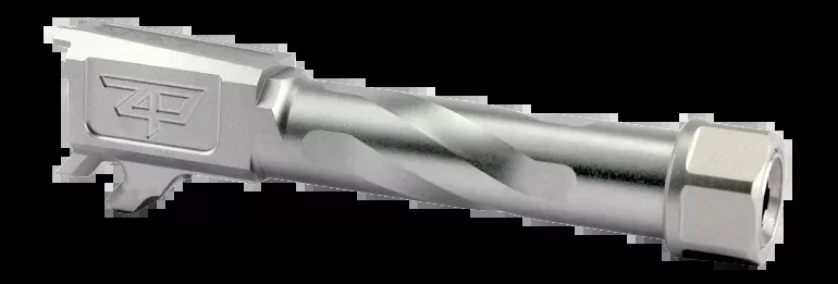 Zaffiri Precision Threaded Drop-In Barrel for Sig Sauer P365 9mm Stainless BA-P365-TH-SS