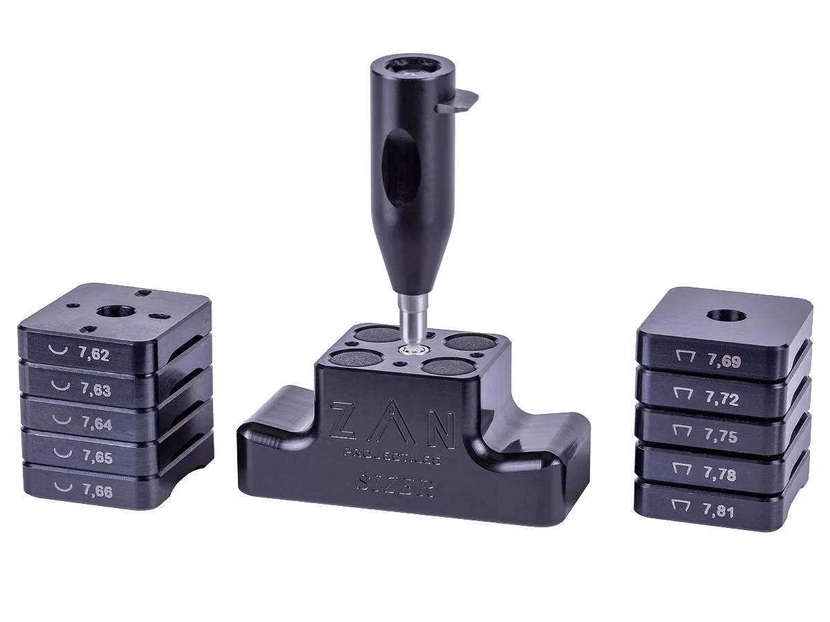 ZAN Projectiles Pellet Sizer, .30 Cal