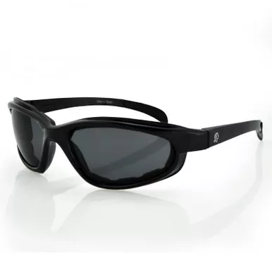 ZANheadgear Arizona Sunglass w/ Foam Gloss Black Frame