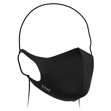 ZANheadgear Lightweight Neoprene Face Mask (2 Pack)