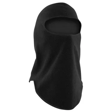 ZANheadgear WB114 Fleece Balaclava, Black
