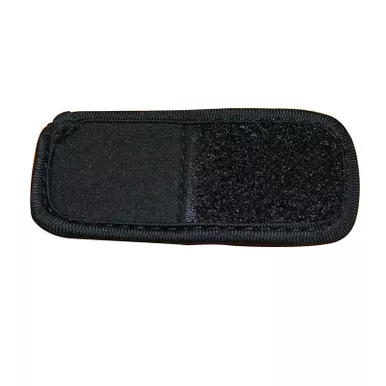 ZANheadgear WNFM-EXTP Mask Extension Piece Single, Black