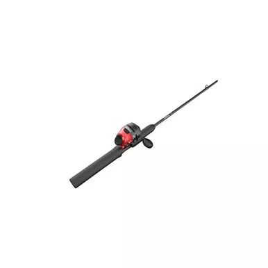 Zebco 101 Spincast Combo 5′ 2pc Medium Light