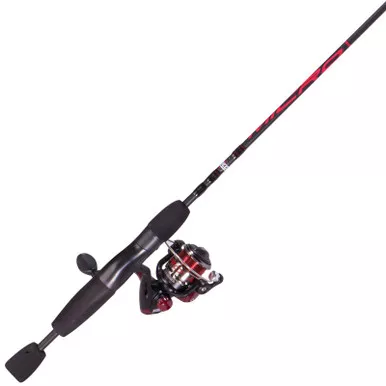 Zebco Micro Spinning Combo 5′ 2pc Light