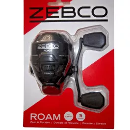Zebco Roam Spincast Reel