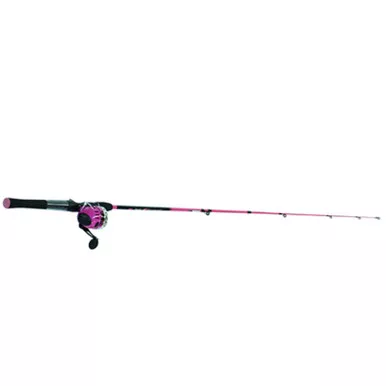 Zebco Splash Spincast Combo 6′ 2pc Medium